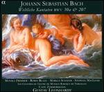 Bach: Weltliche Kantaten, BWV 30a & 207