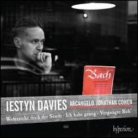 Bach: Widerstehe doch der Snde; Ich habe genug; Vergngte Ruh' - Arcangelo; Iestyn Davies (counter tenor); Arcangelo; Jonathan Cohen (conductor)