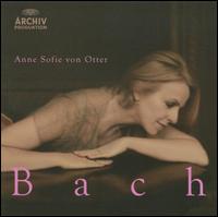 Bach - Anders Dahlin (tenor); Anne Sofie von Otter (mezzo-soprano); Concerto Copenhagen; Jakob Bloch Jespersen (baritone);...
