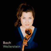 Bach - Alisa Weilerstein (cello)