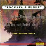 Bach's Toccata & Fugue and Other Masterpieces for the Organ