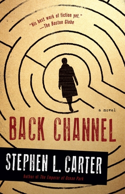 Back Channel - Carter, Stephen L