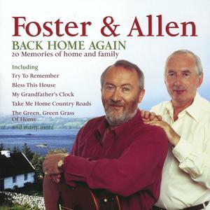 Back Home Again [Crimson] - Foster & Allen