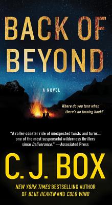 Back of Beyond: A Cody Hoyt Novel - Box, C J