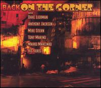 Back on the Corner - Dave Liebman