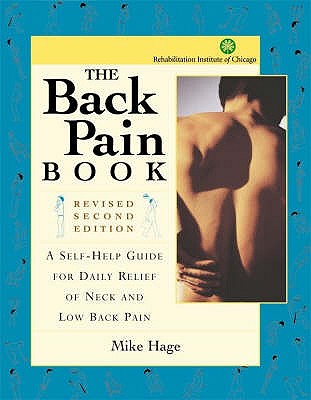 Back Pain Book - Hage, Mike