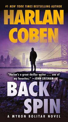 Back Spin - Coben, Harlan