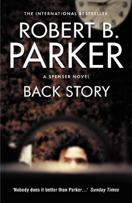 Back Story - Parker, Robert B