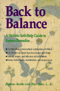 Back to Balance: A Holistic Self-Help Guide to Eastern Remedies