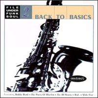 Back to Basics, Vol. 2 [Instinct] - Various Artists