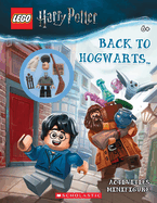 Back to Hogwarts + Minifigure (Lego Harry Potter)