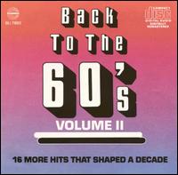 Back to the '60s, Vol. 2 - Various Artists