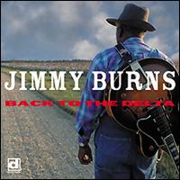 Back to the Delta - Jimmy Burns