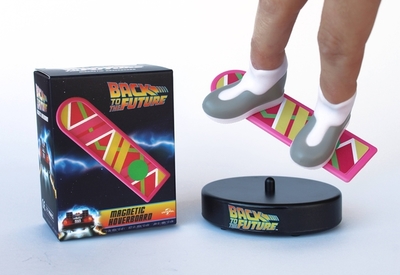 Back to the Future: Magnetic Hoverboard - Press, Running
