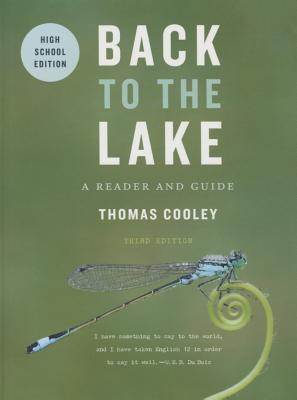 Back to the Lake: A Reader and Guide - Cooley, Thomas (Editor)