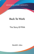 Back To Work: The Story Of PWA