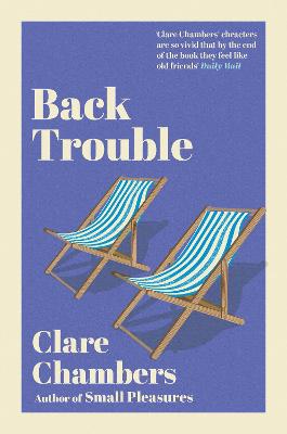 Back Trouble - Chambers, Clare