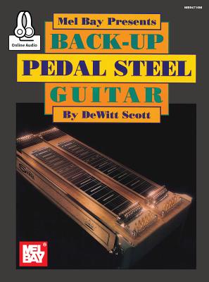 Back-Up Pedal Steel Guitar - DeWitt Scott