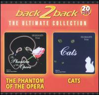 Back2Back: The Phantom of the Opera & Cats - Original Soundtrack