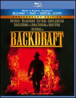 Backdraft [2 Discs] [With Tech Support for Dummies Trial] [Blu-ray/DVD] - Ron Howard