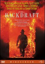 Backdraft [With Movie Cash]