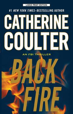 Backfire - Coulter, Catherine