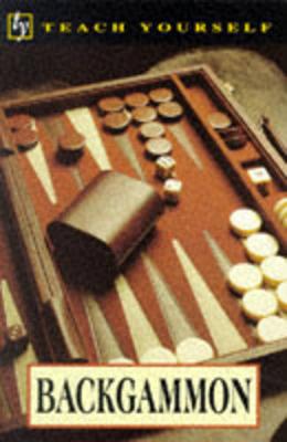 Backgammon - Clay, R.A.