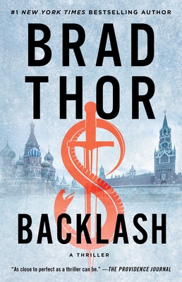 Backlash: A Thriller - Thor, Brad