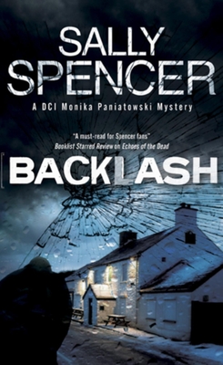 Backlash - Spencer, Sally