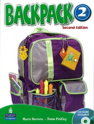 Backpack 2 with CD-ROM - Herrera, Mario, and Pinkley, Diane