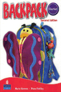 BACKPACK STARTER           2/E CLASSROOM AUDIO CD'S 208477