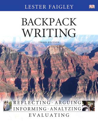 Backpack Writing - Faigley, Lester