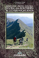 Backpacker's Britain: Central and Southern Scottish Highlands