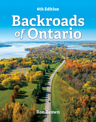 Backroads of Ontario - Brown, Ron