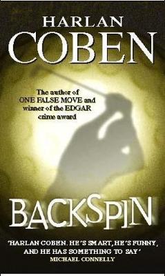 Backspin - Coben, Harlan