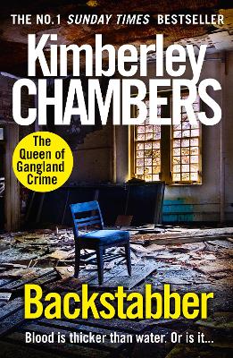 Backstabber - Chambers, Kimberley