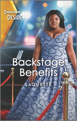 Backstage Benefits: A Workplace Romance Set in Brooklyn - Laquette