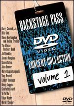 Backstage Pass: Concert Collection, Vol. 1