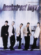 Backstreet Boys: Piano/Vocal/Chords