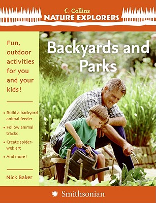 Backyards and Parks - Baker, Nick