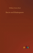 Bacon and Shakespeare