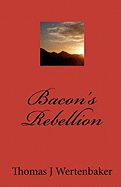 Bacon's Rebellion