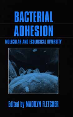 Bacterial Adhesion: Molecular and Ecological Diversity - Fletcher, Madilyn (Editor)