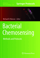 Bacterial Chemosensing: Methods and Protocols