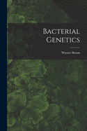 Bacterial genetics.