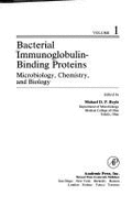 Bacterial Immunoglobulin Binding Proteins