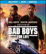 Bad Boys for Life [Includes Digital Copy] [Blu-ray/DVD] - Adil ElArbi; Bilall Fallah