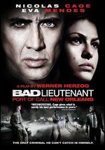 Bad Lieutenant: Port of Call New Orleans - Werner Herzog