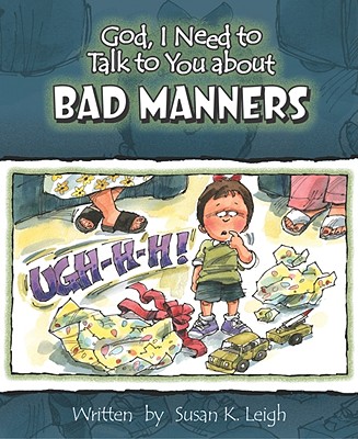 Bad Manners - Leigh, Susan K