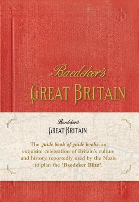 Baedeker's Guide to Great Britain, 1937 - Baedeker, Karl